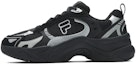 Buy (W) FILA 黑色舒适低帮鞋 T12W411615FWN