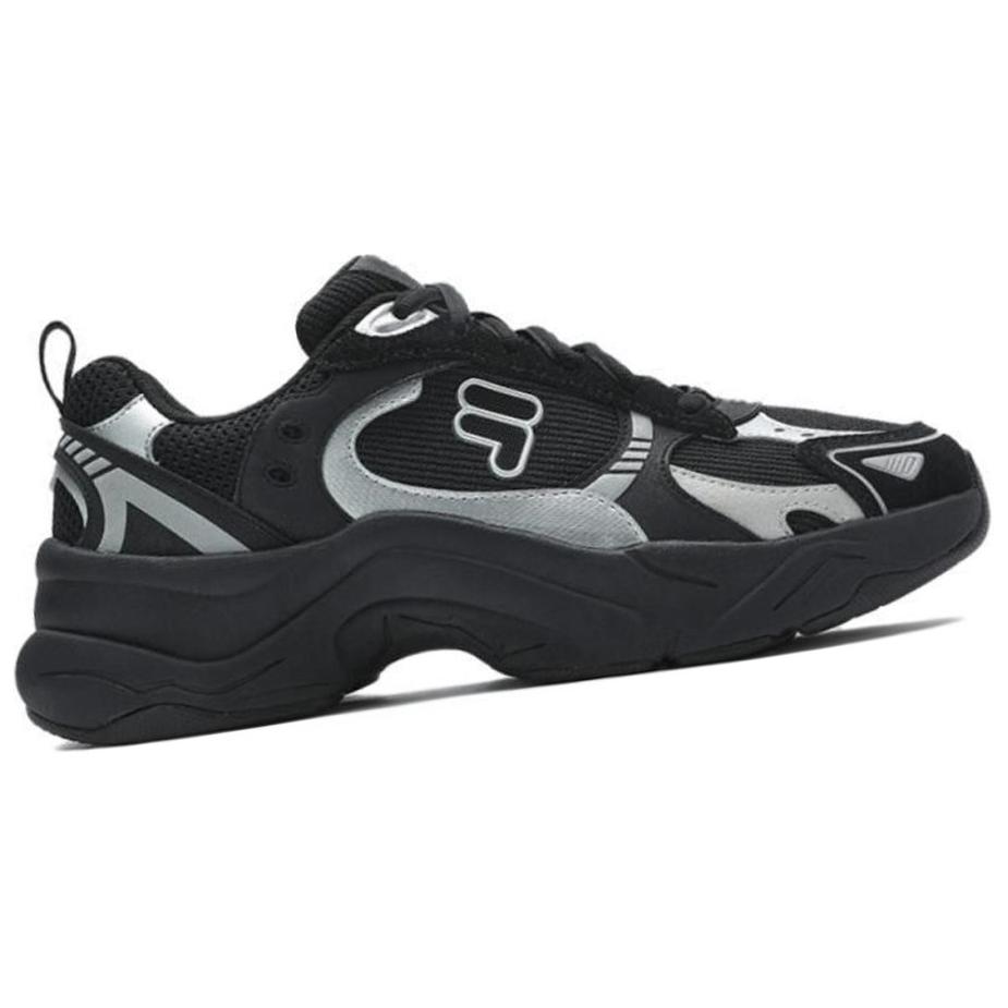 Order (W) FILAユニークLT「黒・快適」 T12W411615FWN