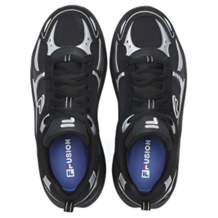 Shop (W) FILAユニークLT「黒・快適」 T12W411615FWN