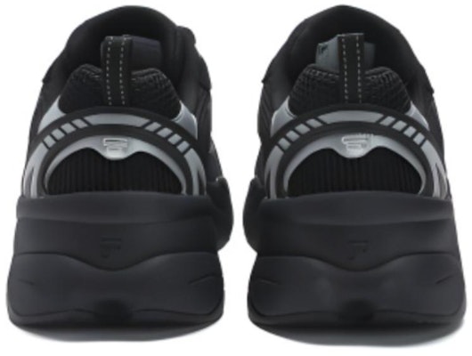 (W) FILA 黑色舒适低帮鞋 T12W411615FWN Purchase (W) FILA 黑色舒适低帮鞋 T12W411615FWN