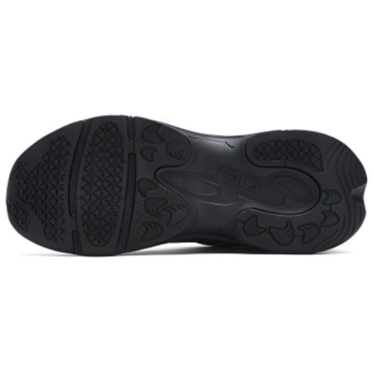 Details for (W) FILAユニークLT「黒・快適」 T12W411615FWN