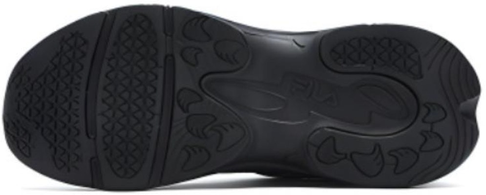 (W) FILA 黑色舒适低帮鞋 T12W411615FWN Details for (W) FILA 黑色舒适低帮鞋 T12W411615FWN