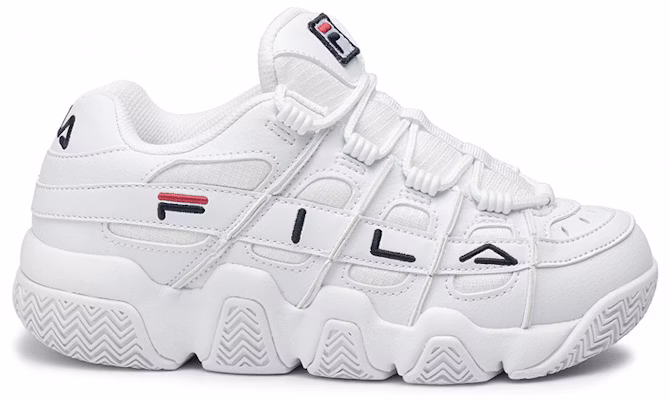 (W) FILA Uproot 'Blanco' 5BM00539-125 Order (W) FILA Uproot 'Blanco' 5BM00539-125
