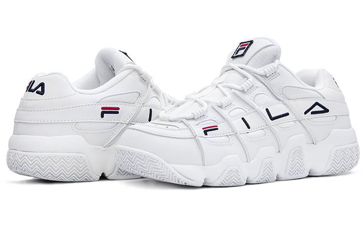 Lookbook (W) FILA Uproot 'Blanco' 5BM00539-125