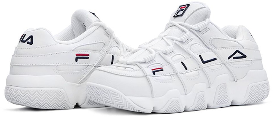 (W) FILA Uproot 'Blanco' 5BM00539-125 Lookbook (W) FILA Uproot 'Blanco' 5BM00539-125