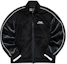 Buy (Women) FILA Valentine's Retro Striped Knit Track Jacket Black Fashion F11W218506F-BK