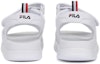 Purchase (W) Sandal Platform Velcro FILA 'Edisi Korea Putih' 4SM00520_147