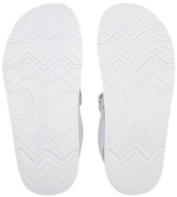 (W) FILA 厚底ベルクロサンダル (韓国限定ホワイト) 4SM00520_147 Details for (W) FILA 厚底ベルクロサンダル (韓国限定ホワイト) 4SM00520_147