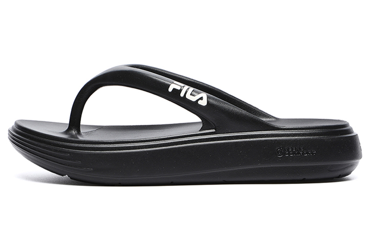 (W) FILA Velvet 'Black'