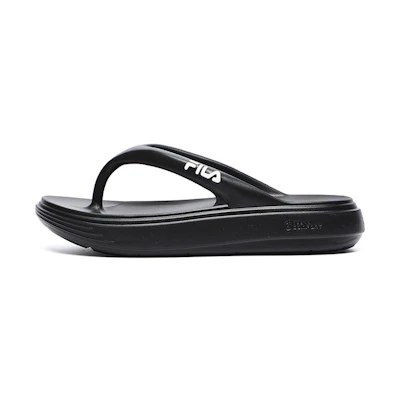 (W) FILA Velvet 'Black'