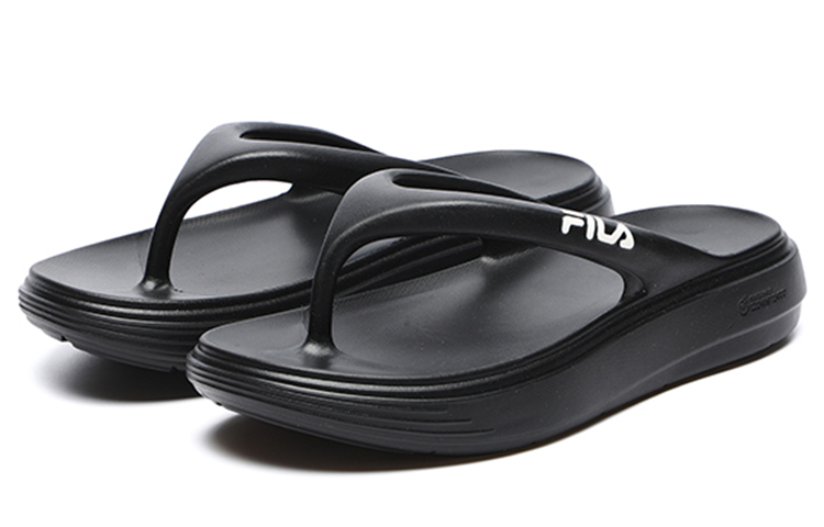 (W) FILA Velvet 'Black' 圖 2