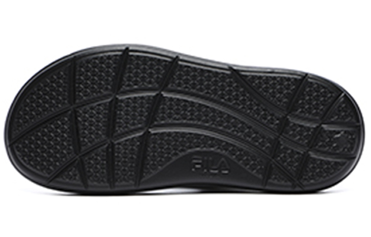 (W) FILA Velvet 'Black' 圖 5