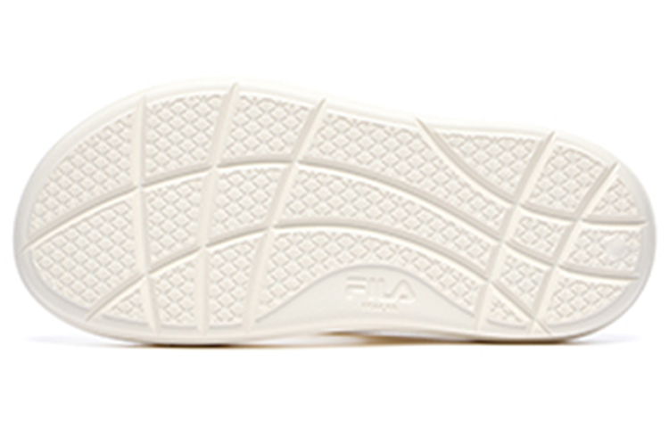(W) FILA Velvet Slide 'White' 圖 5