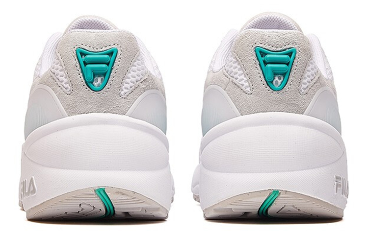 Shop Fila 斐樂 Venom 94 低筒老爹鞋 女款 日岩灰