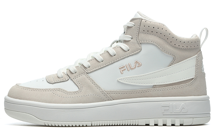 (Women) FILA Ventuno 'White Pink' F12W216205FPB