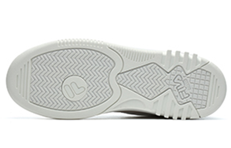 Purchase FILA斐樂 Ventuno 復古休閒 高筒 板鞋 女款 明亮白粉