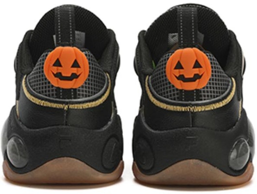 (Women) FILA Vertical 'Halloween Black Yellow' T12W343213FBC Shop (Women) FILA Vertical 'Halloween Black Yellow' T12W343213FBC