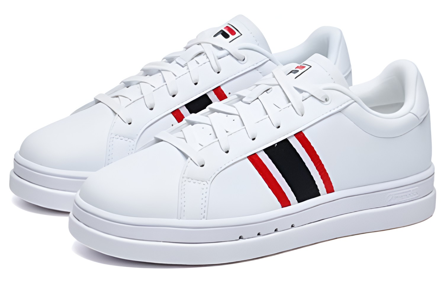 Lookbook (W) FILA Vigor ''Rot Marineblau'' F12W232208FWT