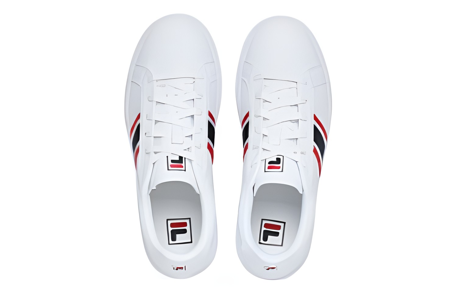 Shop (W) FILA Vigor ''Rot Marineblau'' F12W232208FWT