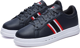 (W) 휠라 비거 로우 '레전더리 블루' (휠라 Vigor Low '레전더리 블루') F12W232208FNV Order (W) 휠라 비거 로우 '레전더리 블루' (휠라 Vigor Low '레전더리 블루') F12W232208FNV