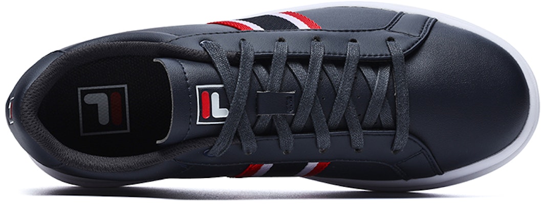 (W) FILA Vigor Low 'Biru Lagenda' F12W232208FNV Lookbook (W) FILA Vigor Low 'Biru Lagenda' F12W232208FNV