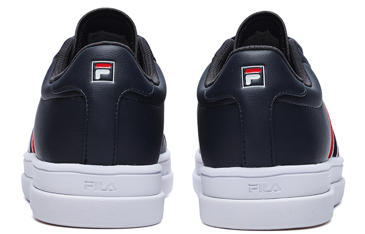 Shop (W) FILA Vigor Low 'Biru Lagenda' F12W232208FNV