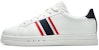 (W) Kasut Retro FILA VIGOR 'Putih Merah Hitam' F12M312202FSW