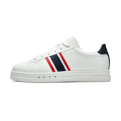 (W) FILA VIGOR Retro Shoes 'White Red Black'