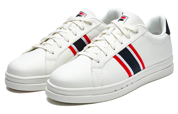 Lookbook (W) FILA VIGOR Retro Schoenen ''Wit Rood Zwart'' F12M312202FSW