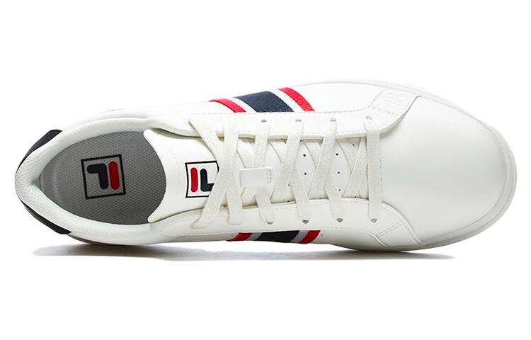 Shop (W) FILA VIGOR Retro Schoenen ''Wit Rood Zwart'' F12M312202FSW