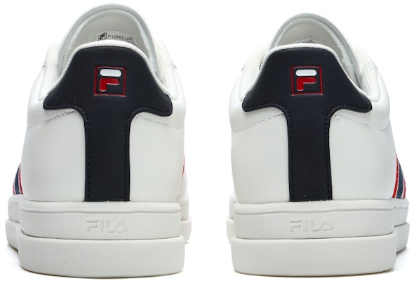 (W) Kasut Retro FILA VIGOR 'Putih Merah Hitam' F12M312202FSW Shop (W) Kasut Retro FILA VIGOR 'Putih Merah Hitam' F12M312202FSW