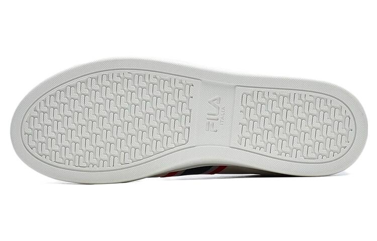 Details for (W) FILA VIGOR Retro Schoenen ''Wit Rood Zwart'' F12M312202FSW