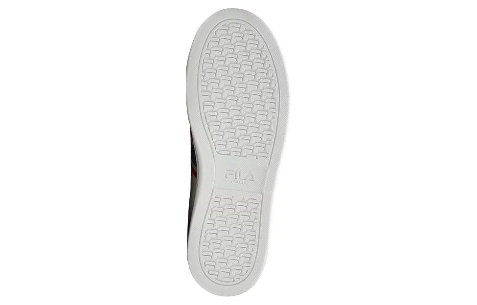 Details for (W) Kasut Skate FILA Vigor 'Putih Hijau Merah' F12W312202FSW