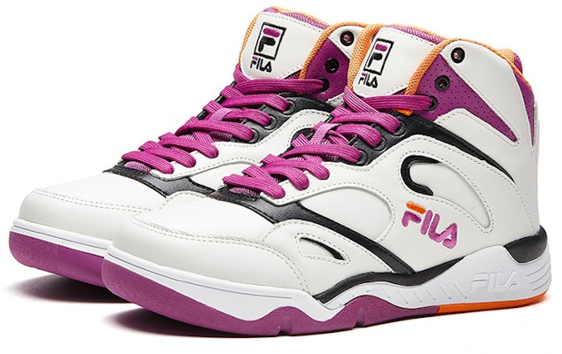 (W) FILA KJ 7 Morado F52W931204FLP Lookbook (W) FILA KJ 7 Morado F52W931204FLP
