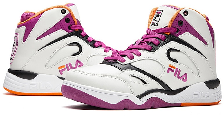 (W) FILA KJ 7 Morado F52W931204FLP Shop (W) FILA KJ 7 Morado F52W931204FLP
