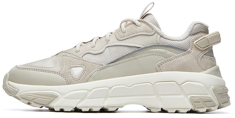 Buy (Women) FILA Check VNTG Running Shoes Grey/White F12W041135FSS