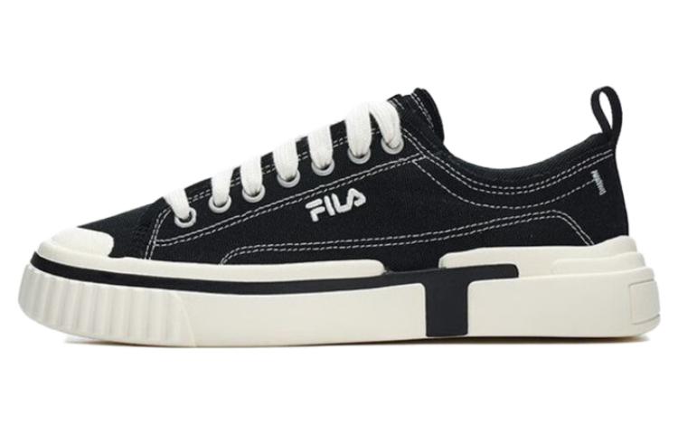 (Women) FILA Viva 'Black White' F12W322305FBK