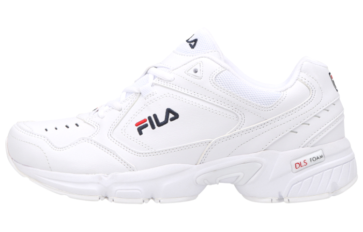 (Women) FILA VNTG Running Shoes White 1RM01141_100