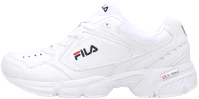 (Women) FILA VNTG Running Shoes White 1RM01141_100 (Women) FILA VNTG Running Shoes White 1RM01141_100