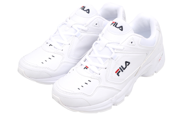 (W) FILA VNTG Running Shoes White 圖 2