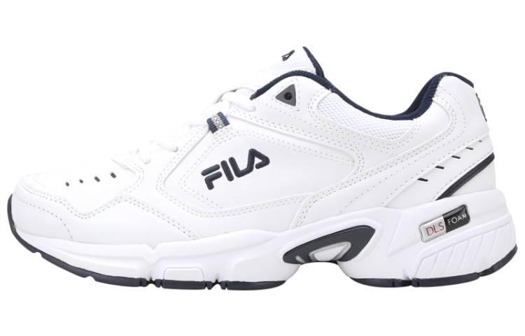 (Women) FILA VNTG Running Shoes White/Black 1RM01141_147
