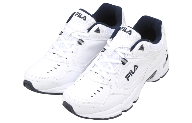 Order (W) Scarpe da Corsa FILA VNTG Bianche/Nere 1RM01141_147