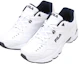 Order (W) Scarpe da Corsa FILA VNTG Bianche/Nere 1RM01141_147