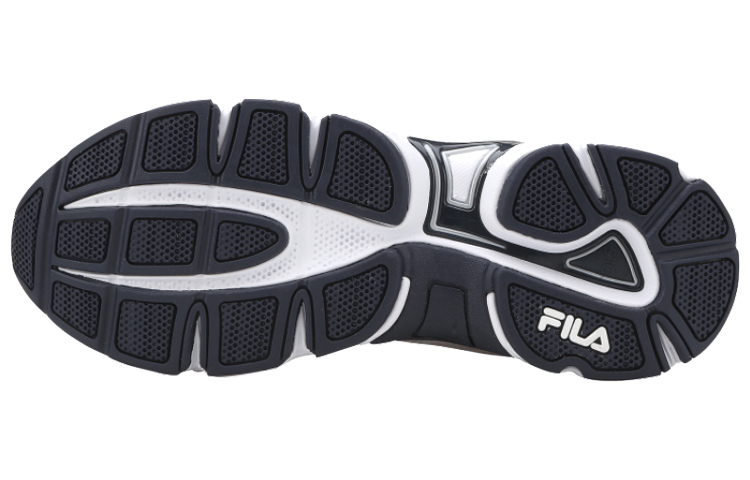 Shop (W) Scarpe da Corsa FILA VNTG Bianche/Nere 1RM01141_147