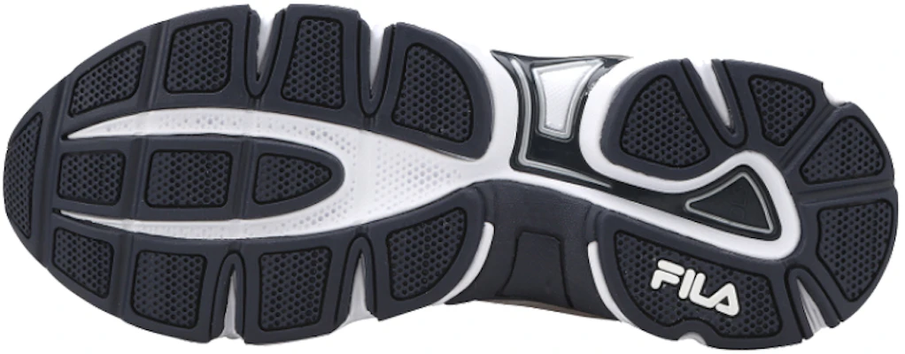 (W) Scarpe da Corsa FILA VNTG Bianche/Nere 1RM01141_147 Shop (W) Scarpe da Corsa FILA VNTG Bianche/Nere 1RM01141_147
