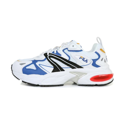 (W) FILA VNTG Running Shoes White/Blue/Black