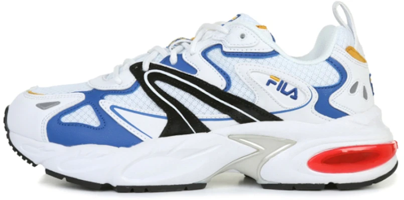(W) FILA VNTG Hardloopschoenen Wit/Blauw/Zwart 4RM00744_100 Buy (W) FILA VNTG Hardloopschoenen Wit/Blauw/Zwart 4RM00744_100