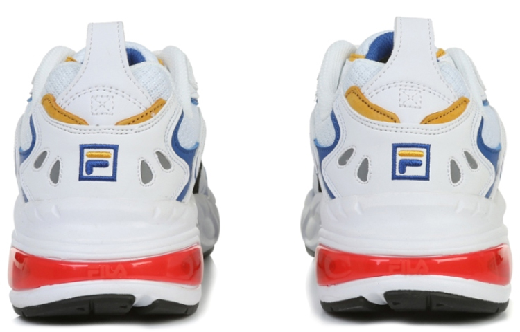 (W) FILA VNTG Running Shoes White/Blue/Black 圖 3