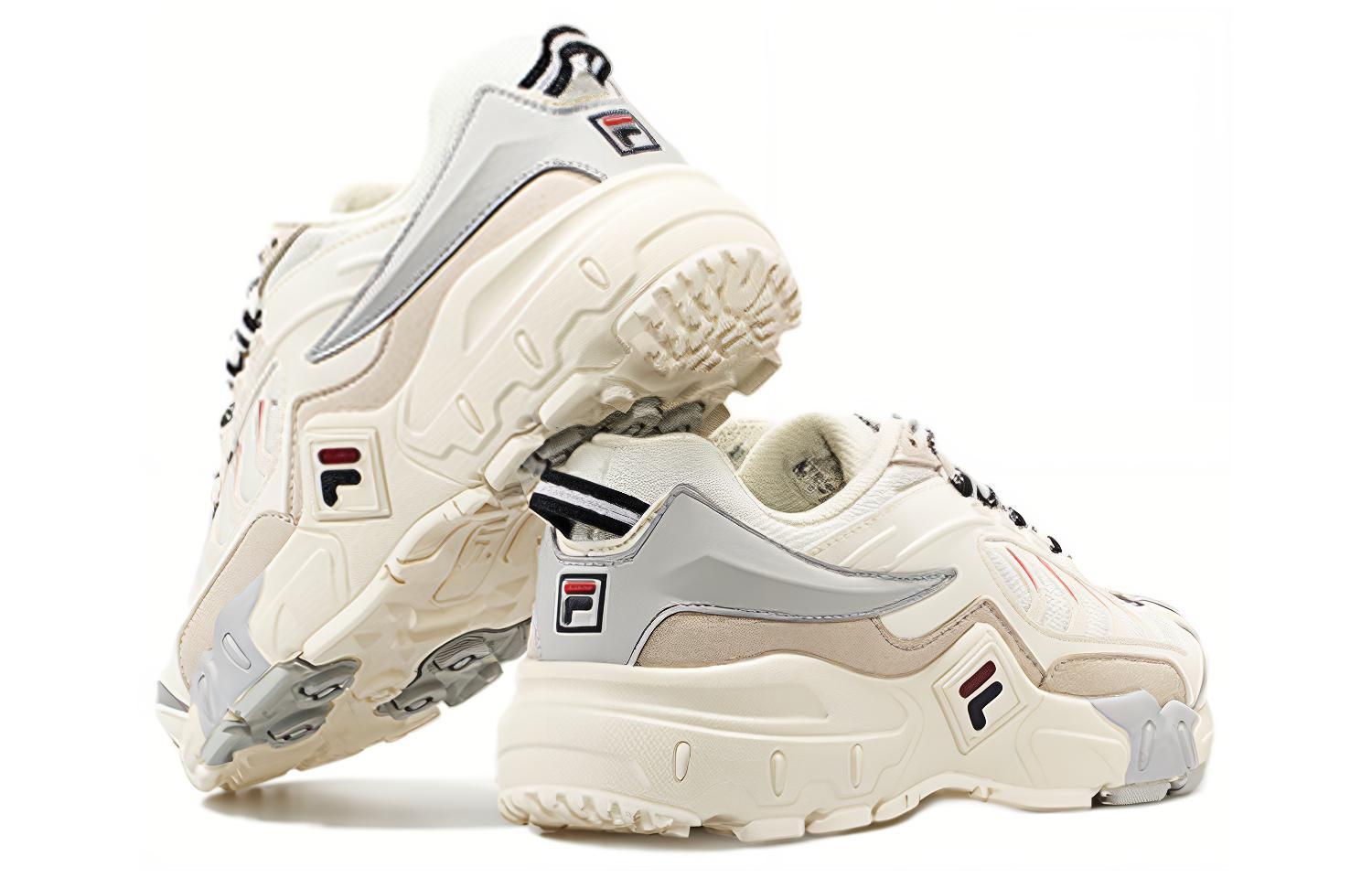 Shop (W) FILA VNTG Laufschuhe Weiß/Grau T12W031109FVL
