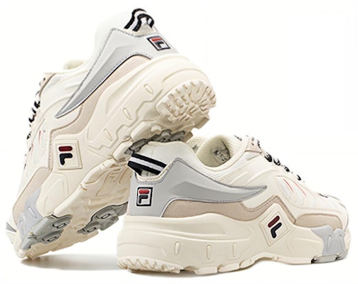 (W) FILA VNTG Laufschuhe Weiß/Grau T12W031109FVL Shop (W) FILA VNTG Laufschuhe Weiß/Grau T12W031109FVL